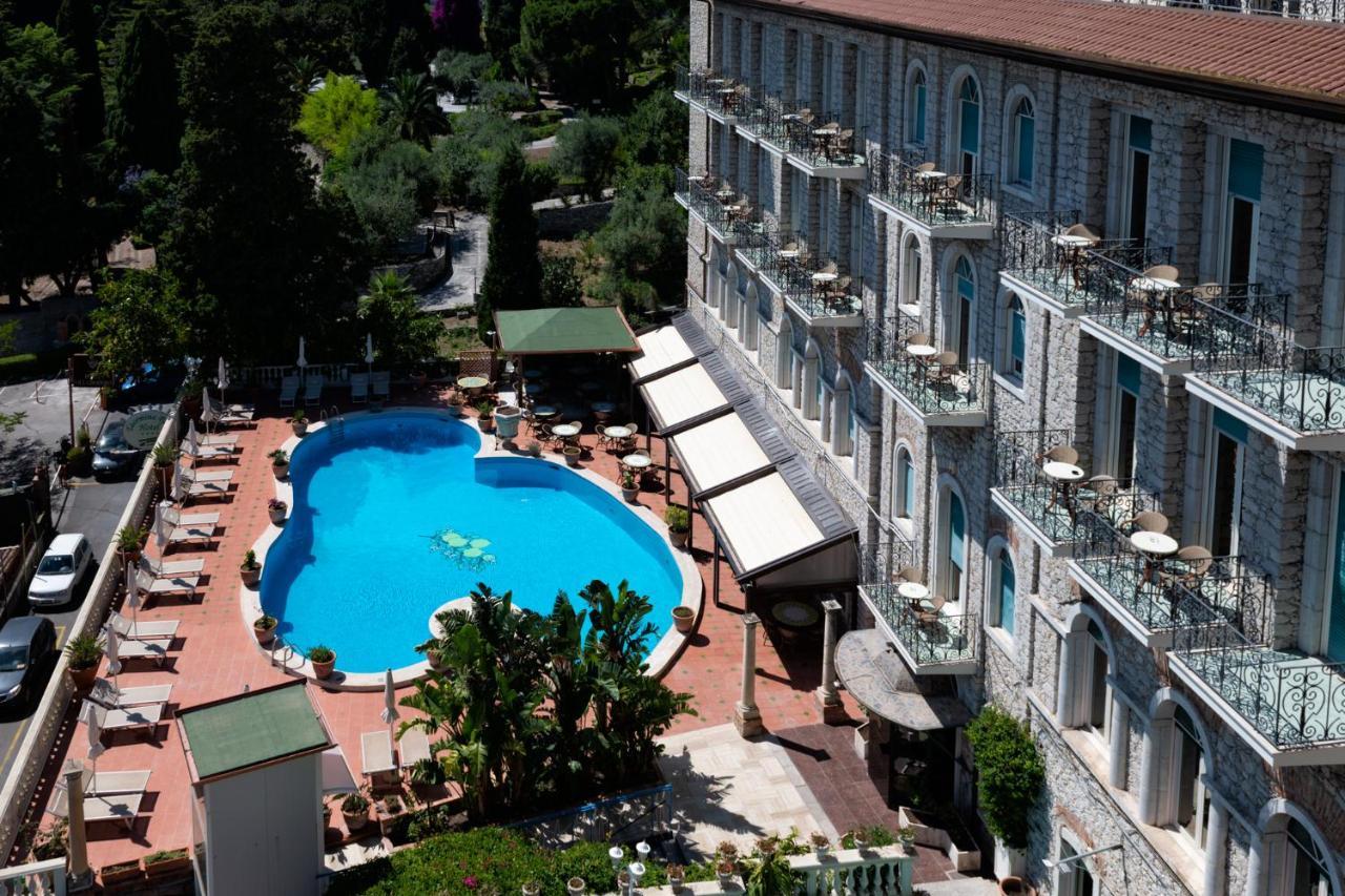 Taormina Park Hotel Exterior foto