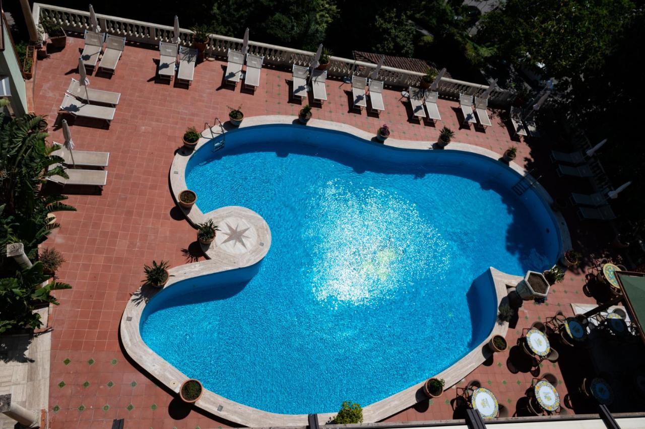 Taormina Park Hotel Exterior foto