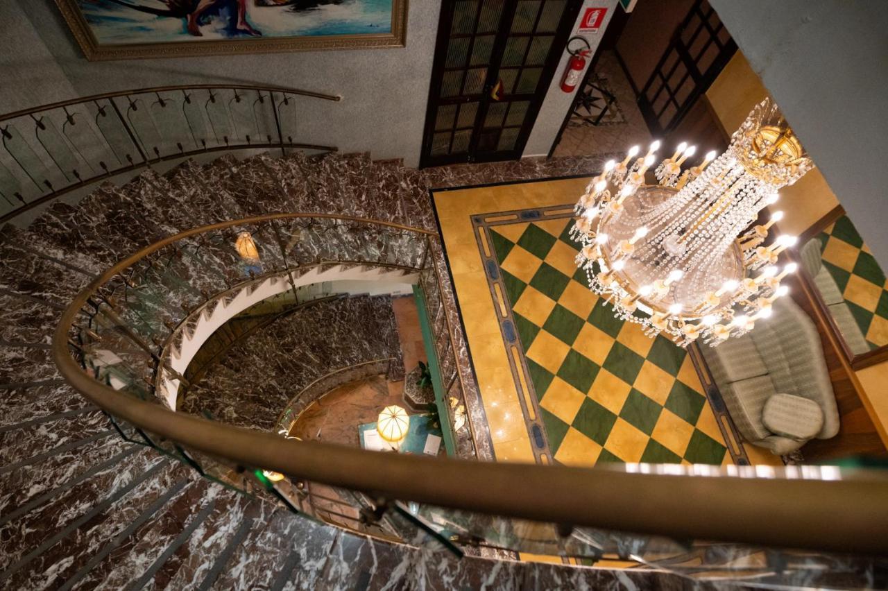 Taormina Park Hotel Exterior foto