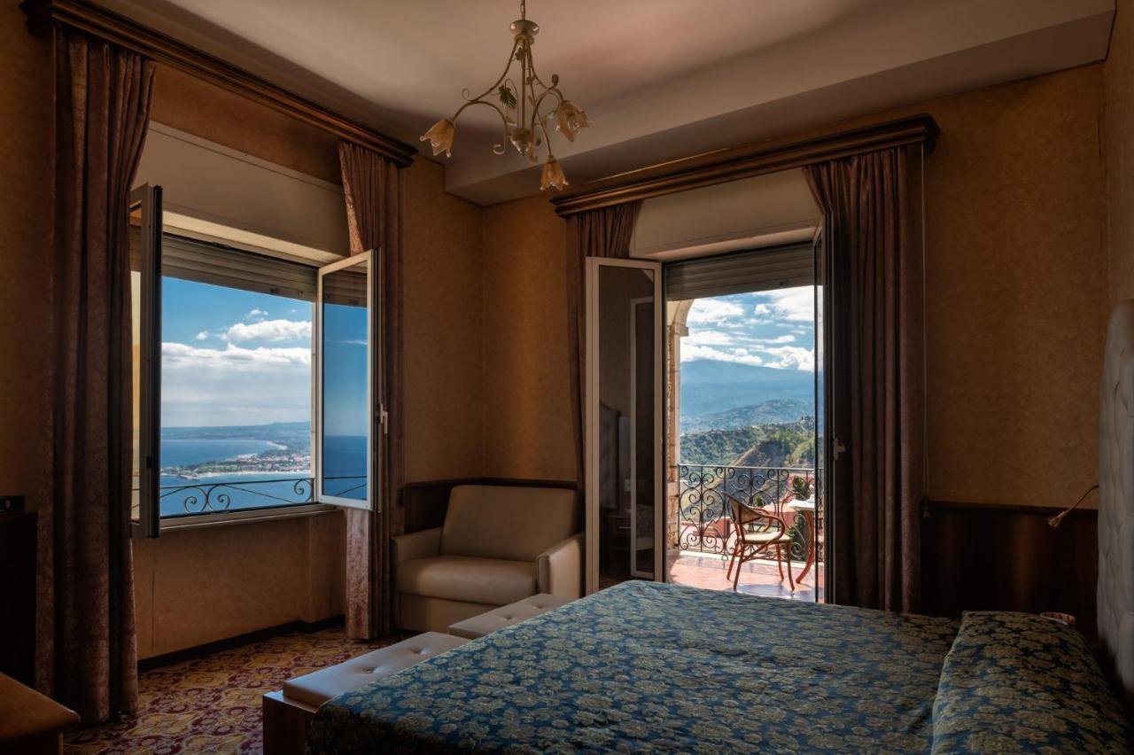 Taormina Park Hotel Exterior foto