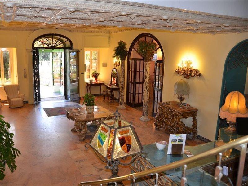 Taormina Park Hotel Exterior foto