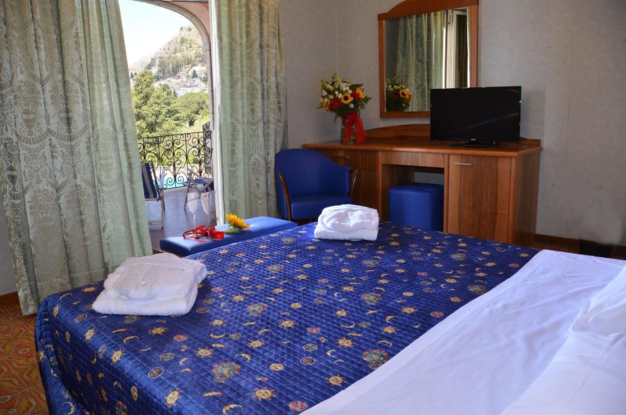 Taormina Park Hotel Exterior foto